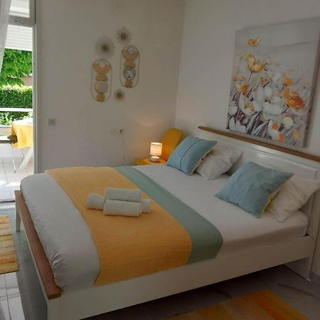 Studio Apartman Marija Петрчане Экстерьер фото
