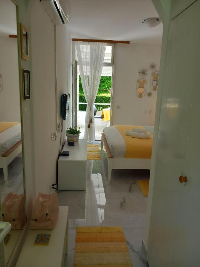 Studio Apartman Marija Петрчане Экстерьер фото