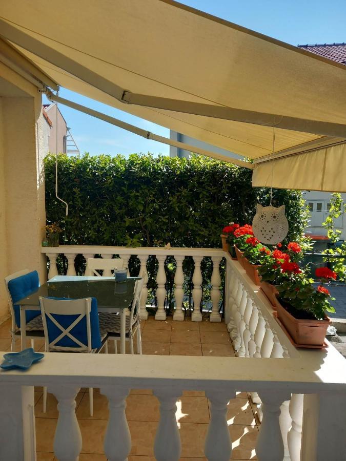 Studio Apartman Marija Петрчане Экстерьер фото