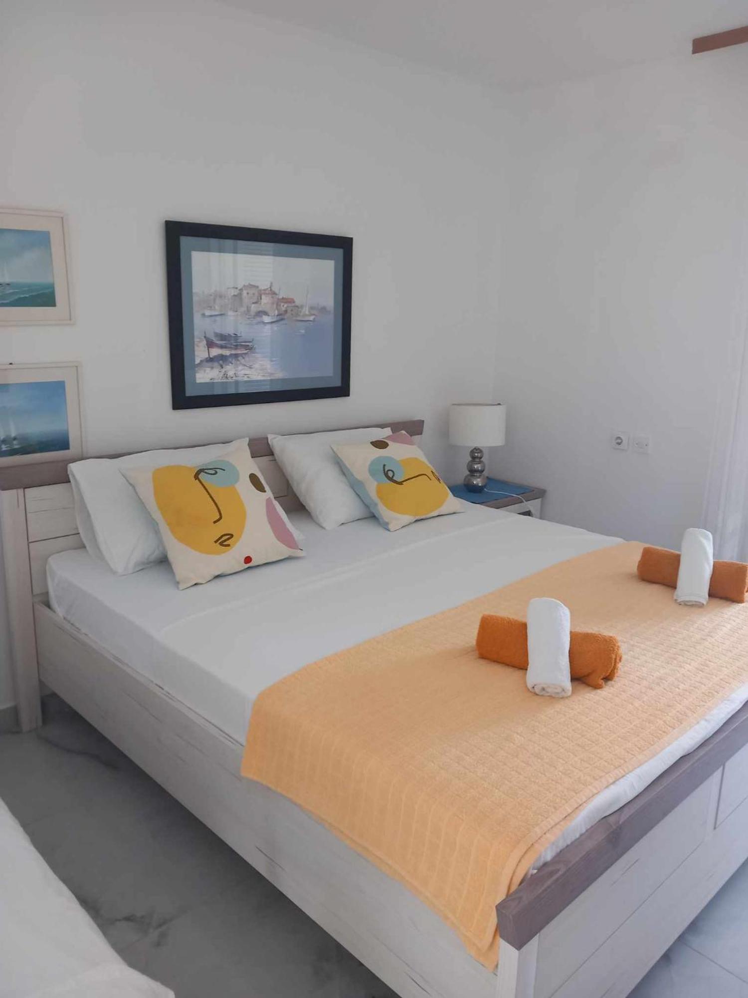 Studio Apartman Marija Петрчане Экстерьер фото