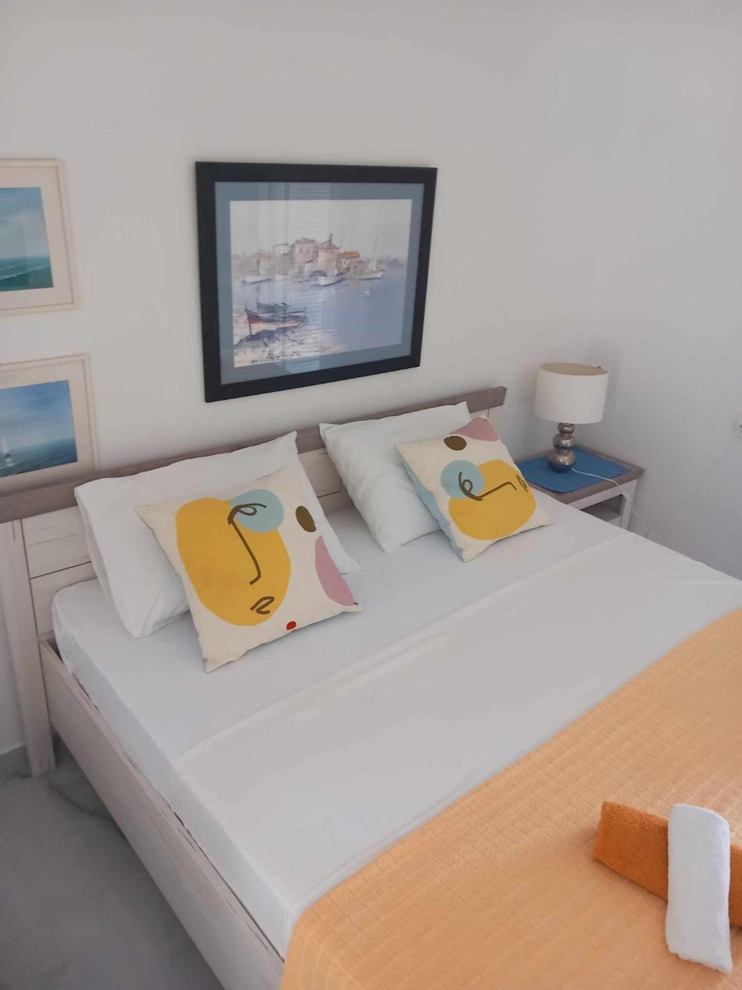 Studio Apartman Marija Петрчане Экстерьер фото