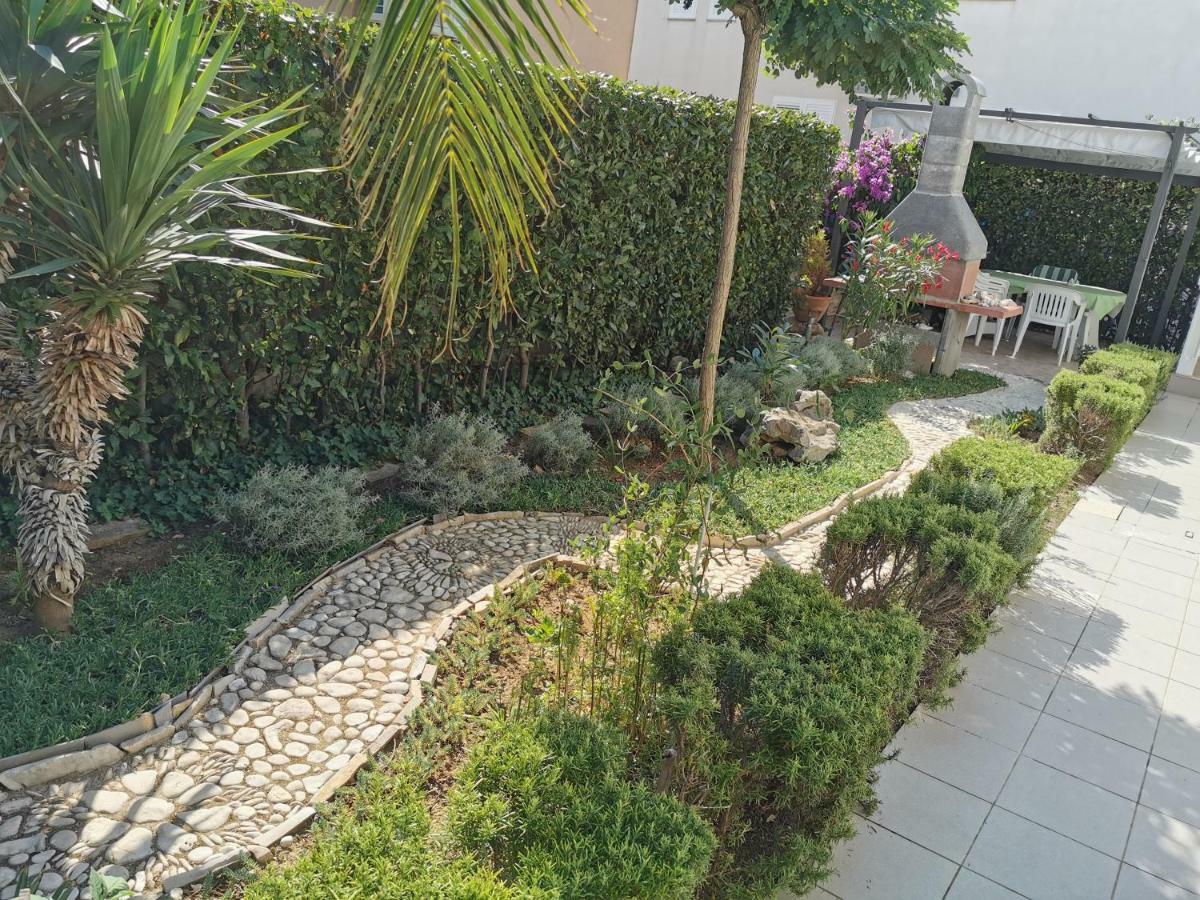 Studio Apartman Marija Петрчане Экстерьер фото
