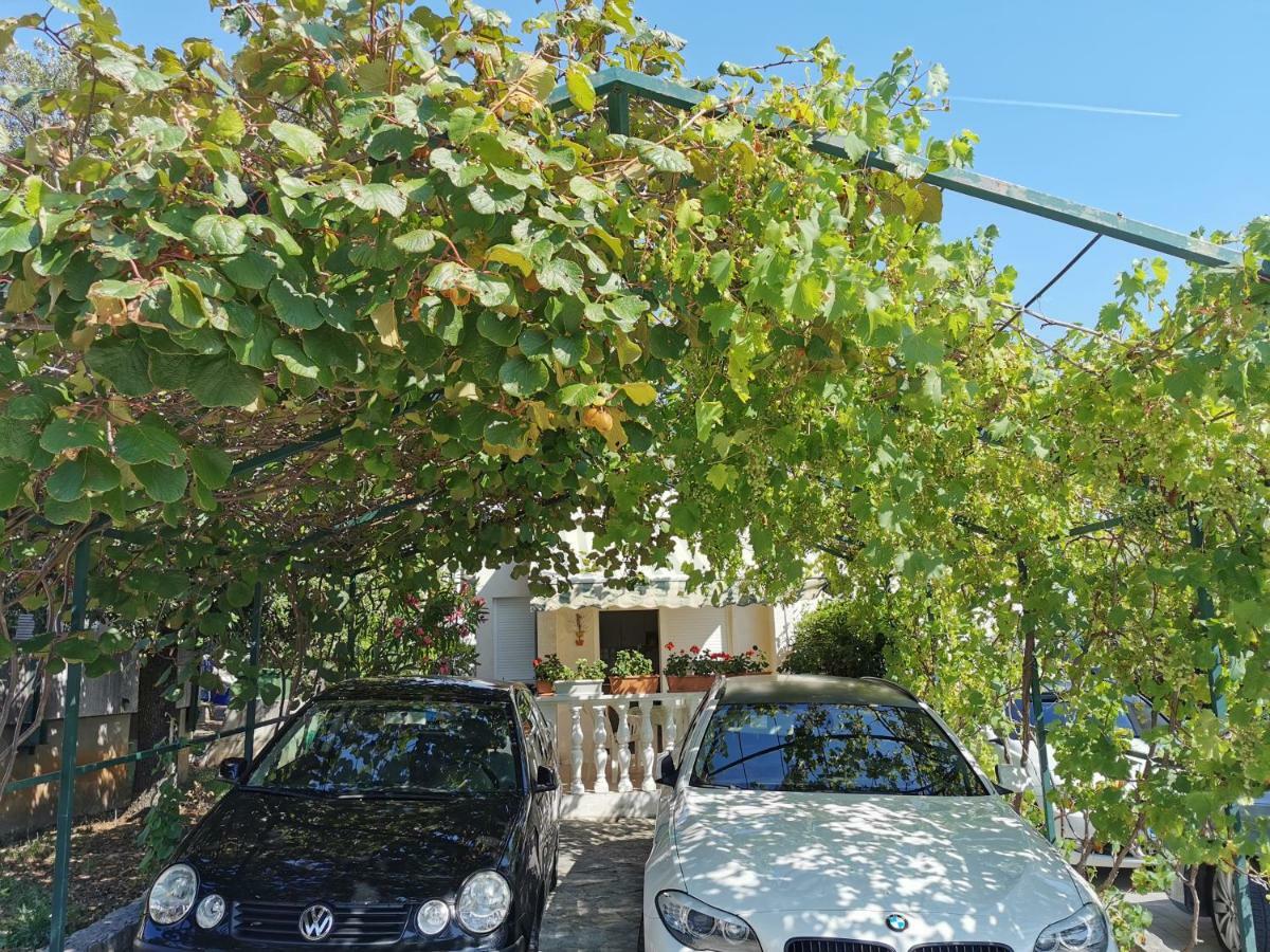Studio Apartman Marija Петрчане Экстерьер фото